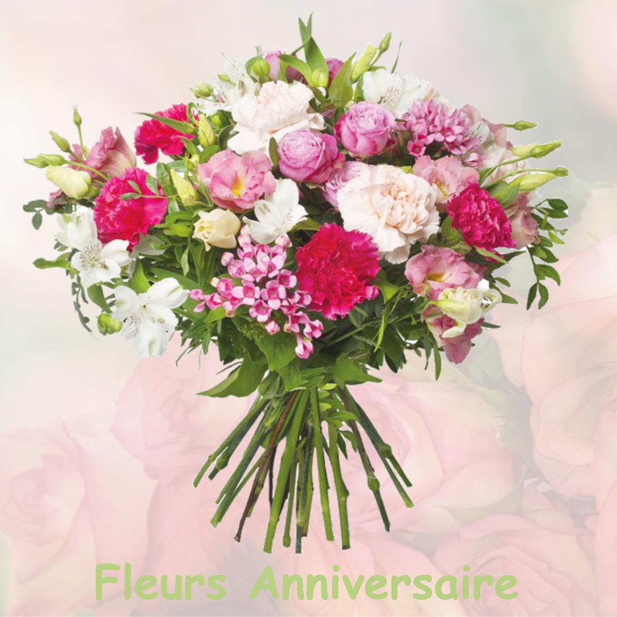 fleurs anniversaire LASSOUTS