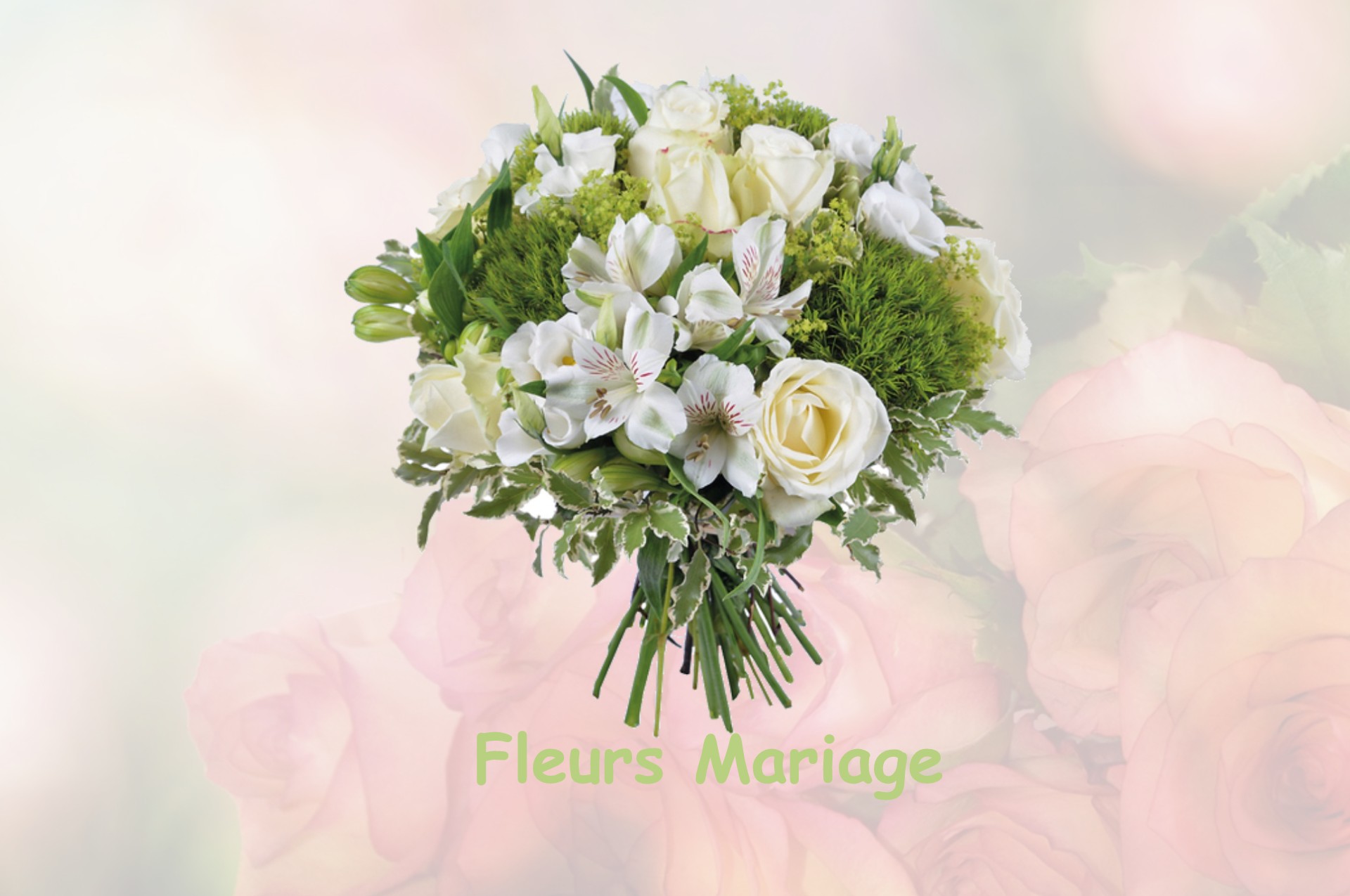 fleurs mariage LASSOUTS
